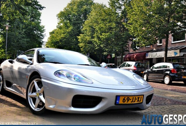 Ferrari 360 Modena