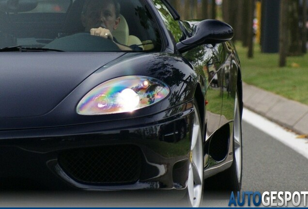 Ferrari 360 Spider