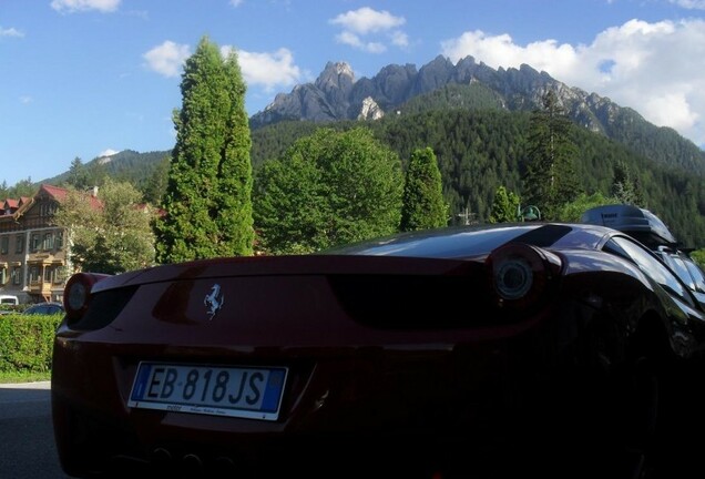 Ferrari 458 Italia