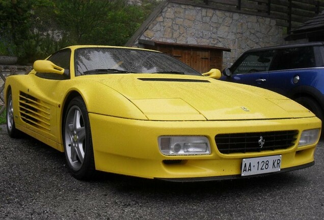 Ferrari 512 TR