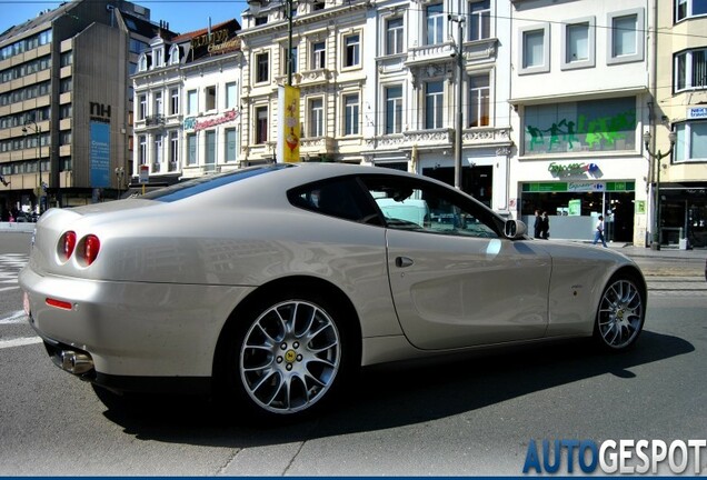 Ferrari 612 Scaglietti