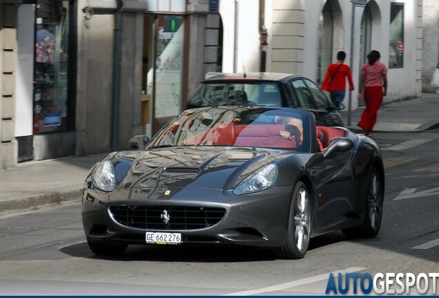 Ferrari California