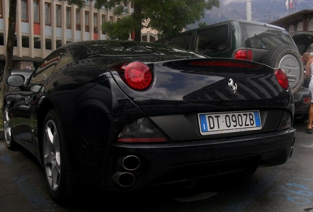 Ferrari California