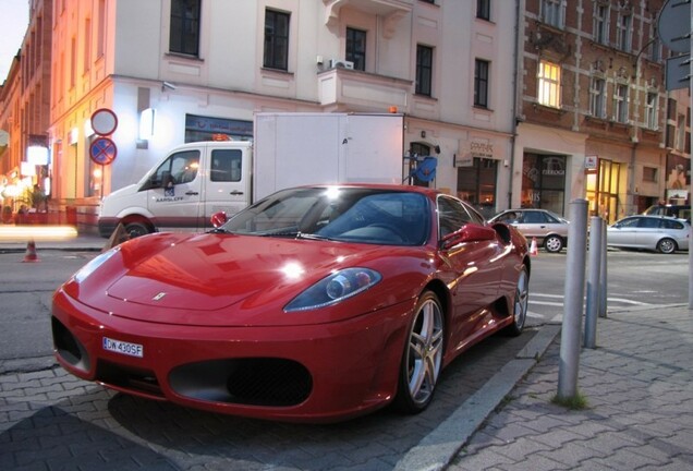 Ferrari F430