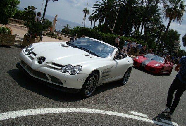 Ferrari F430 Spider