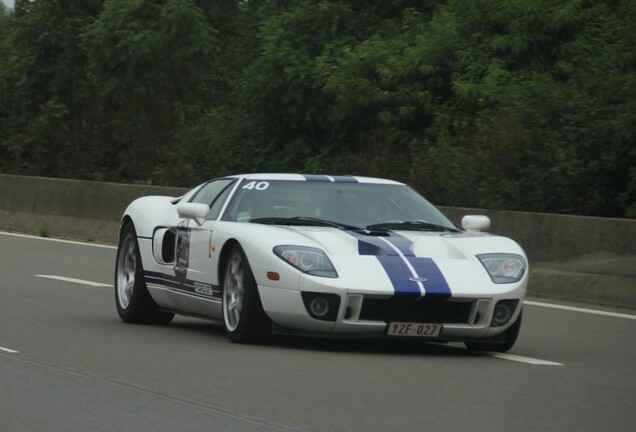 Ford GT