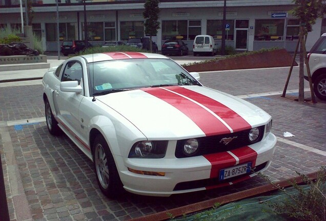 Ford Mustang GT