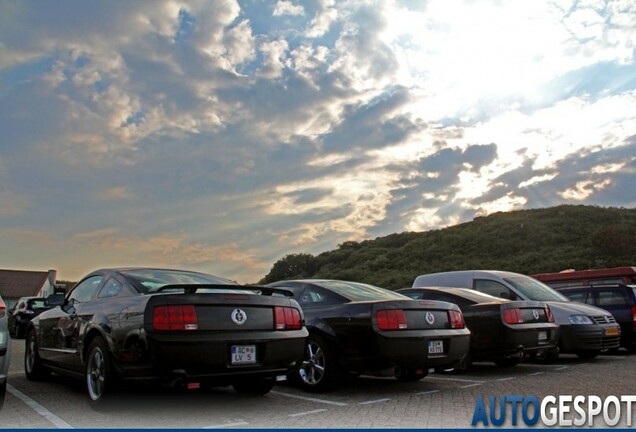 Ford Mustang GT