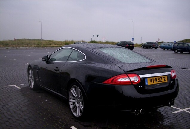 Jaguar XKR 2009