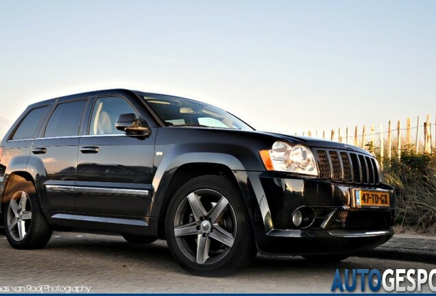 Jeep Grand Cherokee SRT-8 2005