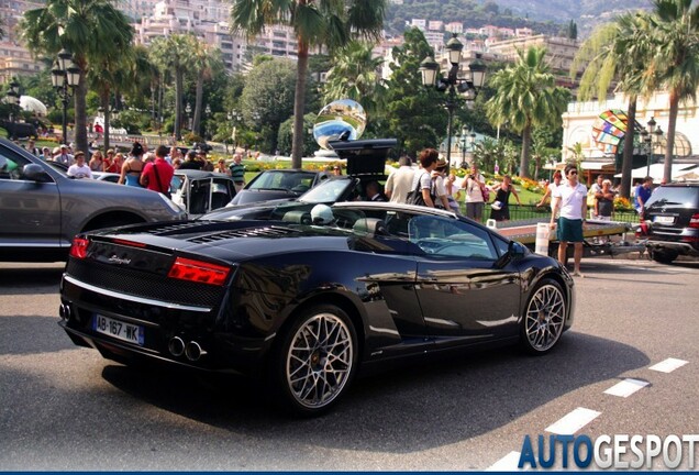 Lamborghini Gallardo LP560-4 Spyder