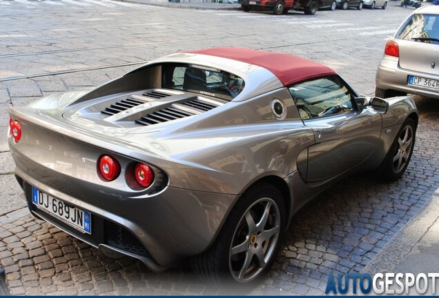 Lotus Elise S2 S