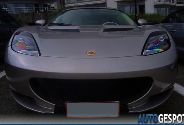 Lotus Evora