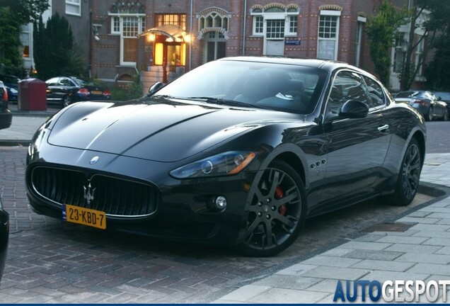 Maserati GranTurismo S