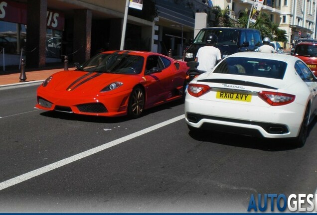 Maserati GranTurismo S MC Sport Line