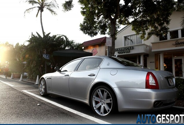 Maserati Quattroporte S 2008