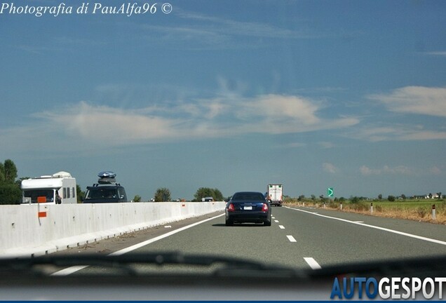 Maserati Quattroporte Sport GT S 2009