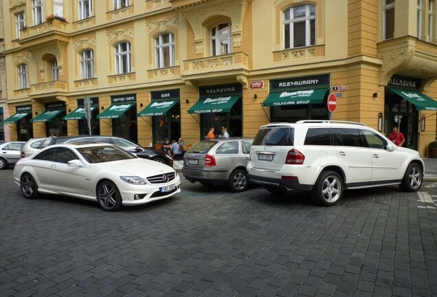 Mercedes-Benz CL 63 AMG C216