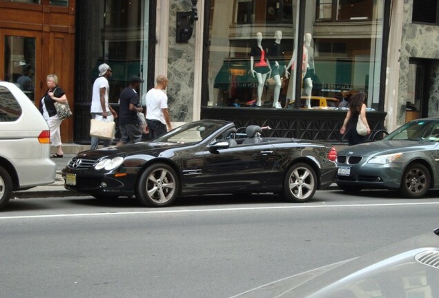 Mercedes-Benz SL 600 R230