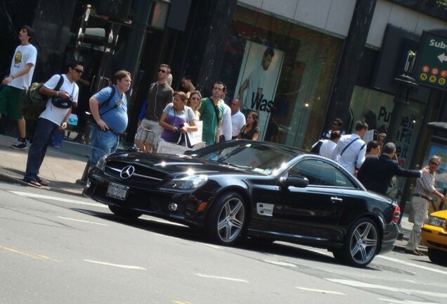 Mercedes-Benz SL 63 AMG