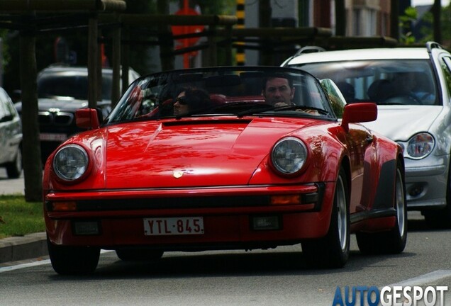 Porsche 930 Speedster