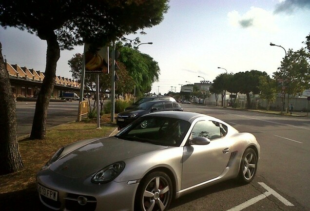 Porsche 987 Cayman S