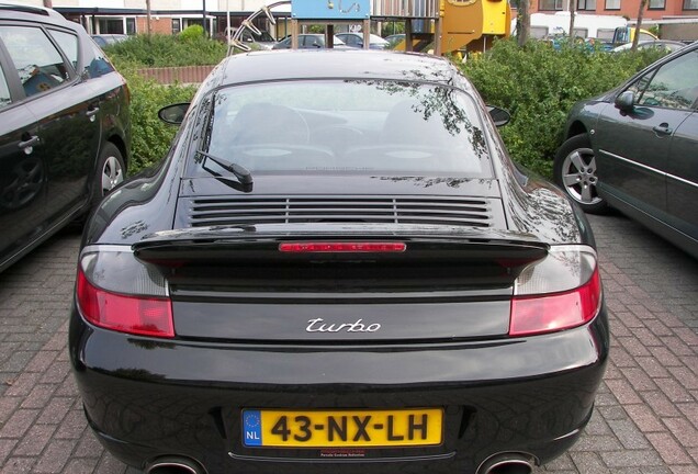 Porsche 996 Turbo