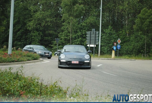 Porsche 997 GT3 MkII