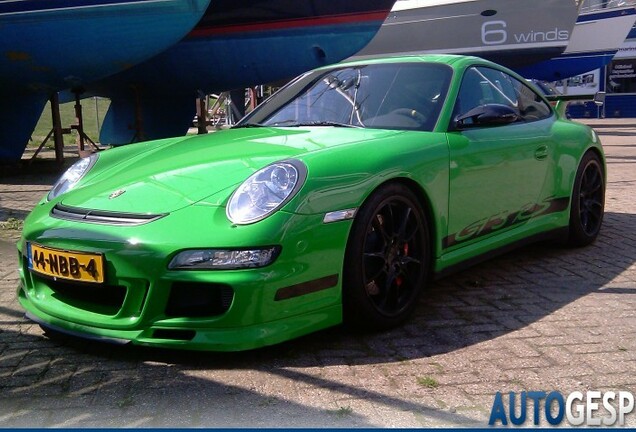 Porsche 997 GT3 RS MkI