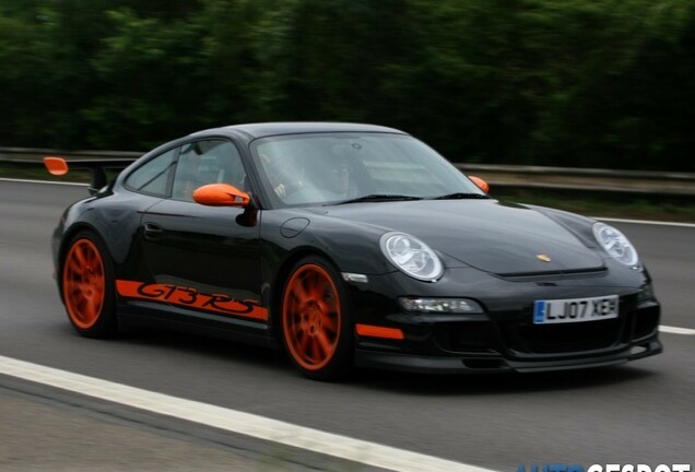 Porsche 997 GT3 RS MkI