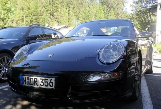 Porsche 997 Targa 4S MkI