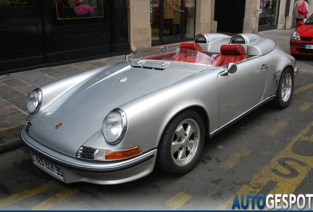 Porsche Speedster