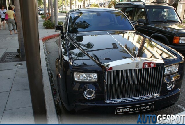 Rolls-Royce Phantom