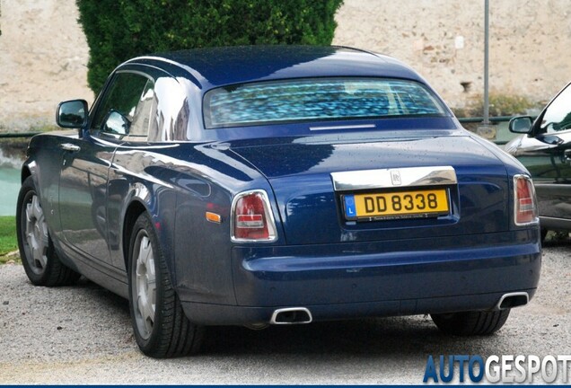 Rolls-Royce Phantom Coupé