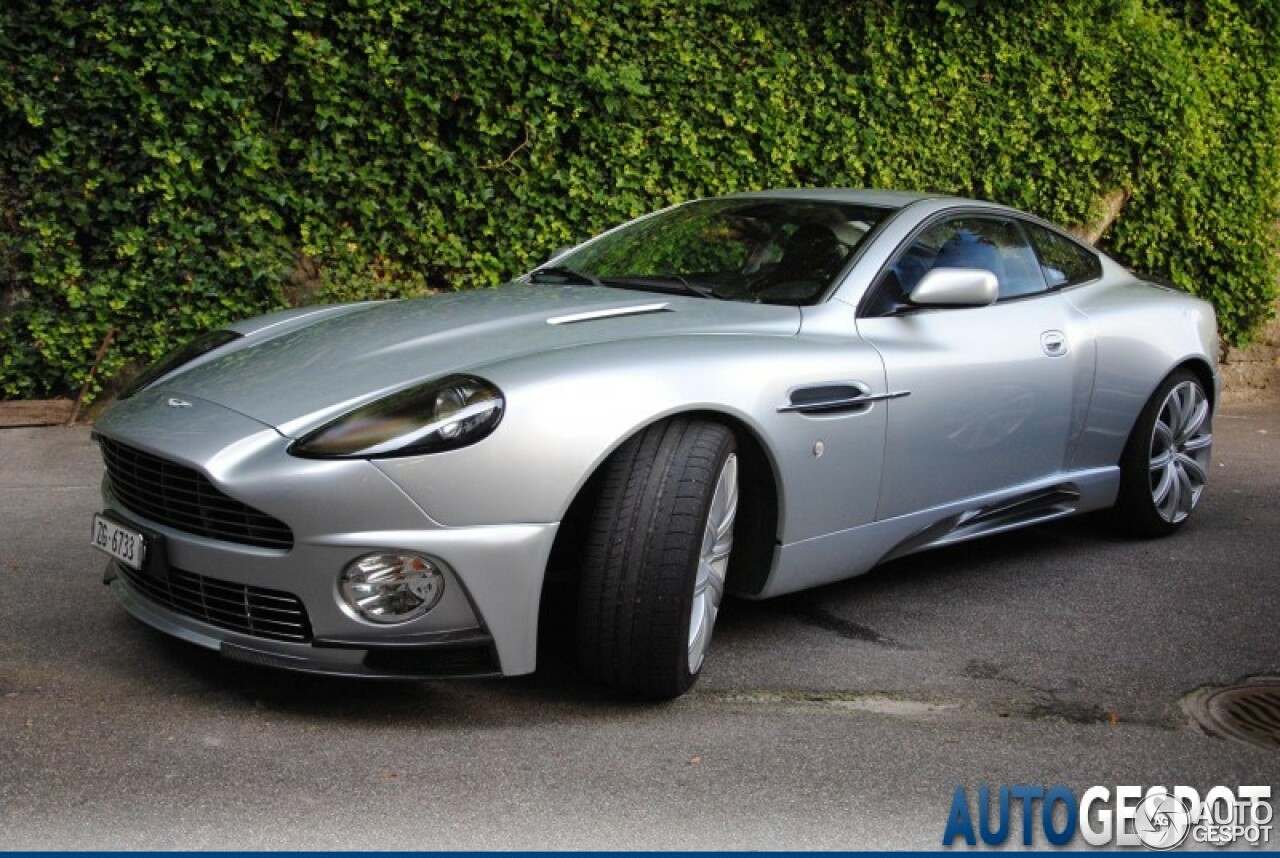 Aston Martin Mansory Vanquish S