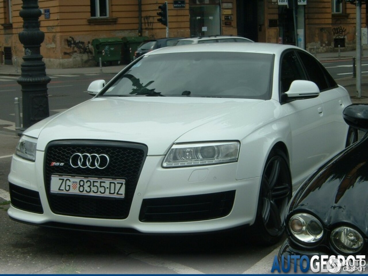 Audi RS6 Sedan C6