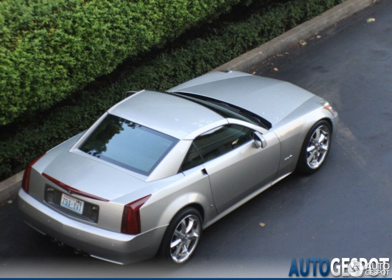 Cadillac XLR