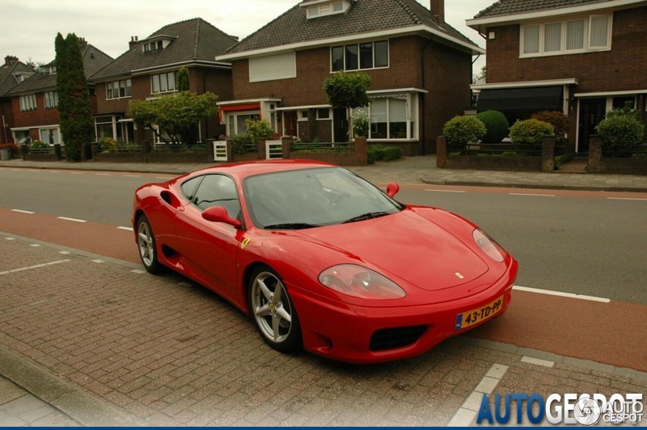 Ferrari 360 Modena