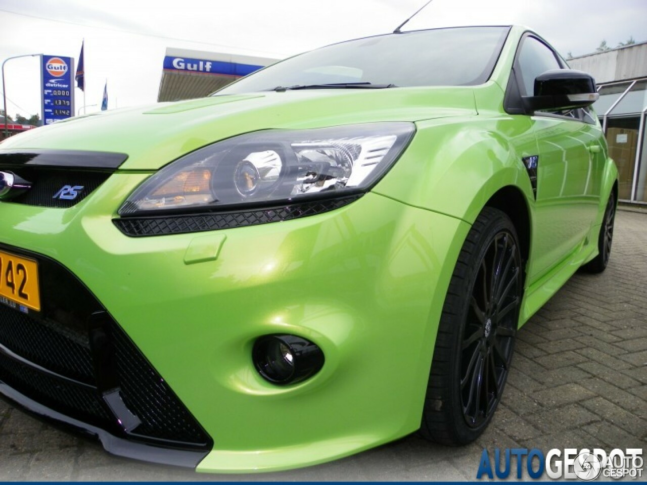 Ford Focus RS 2009