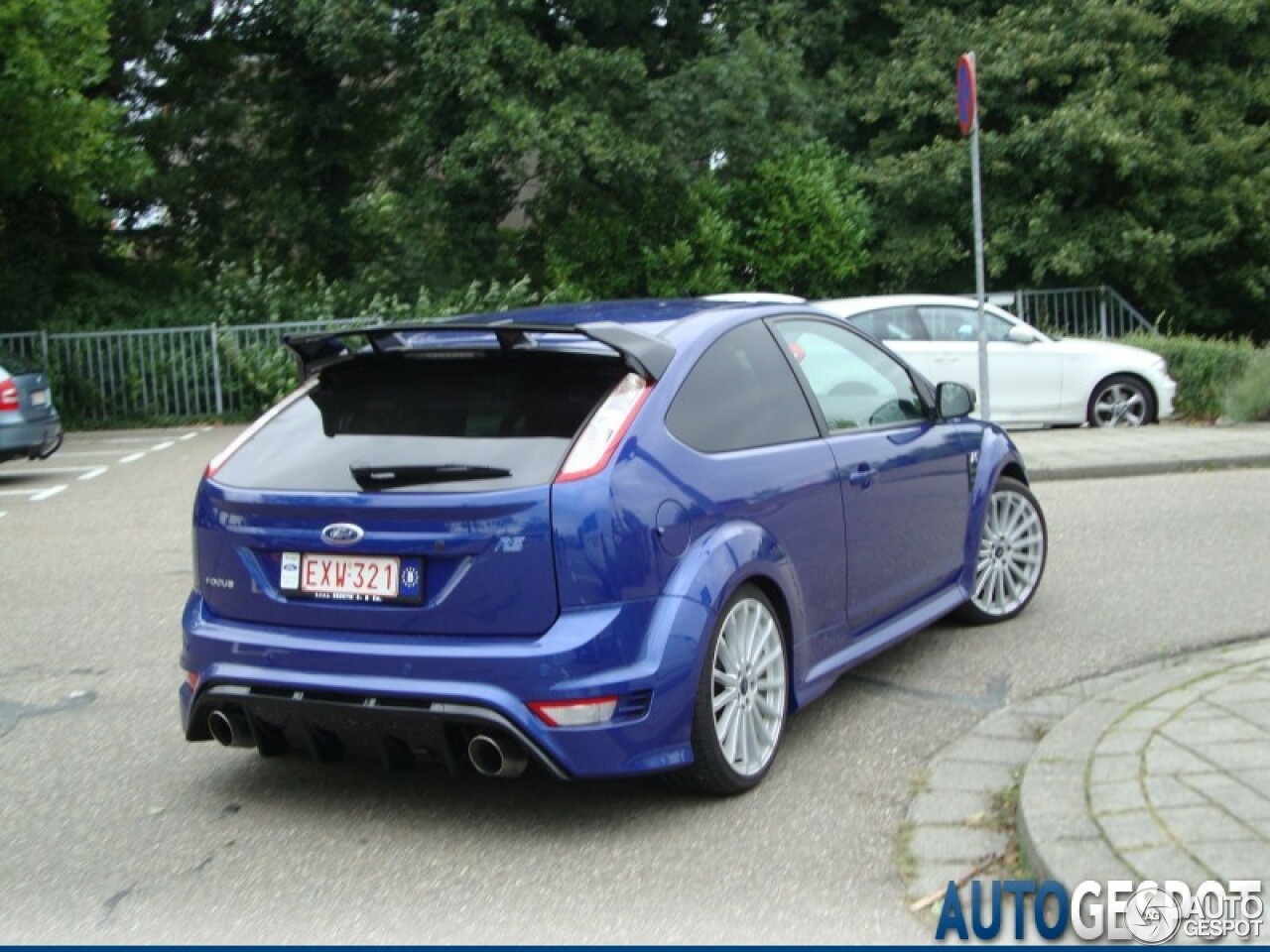 Ford Focus RS 2009