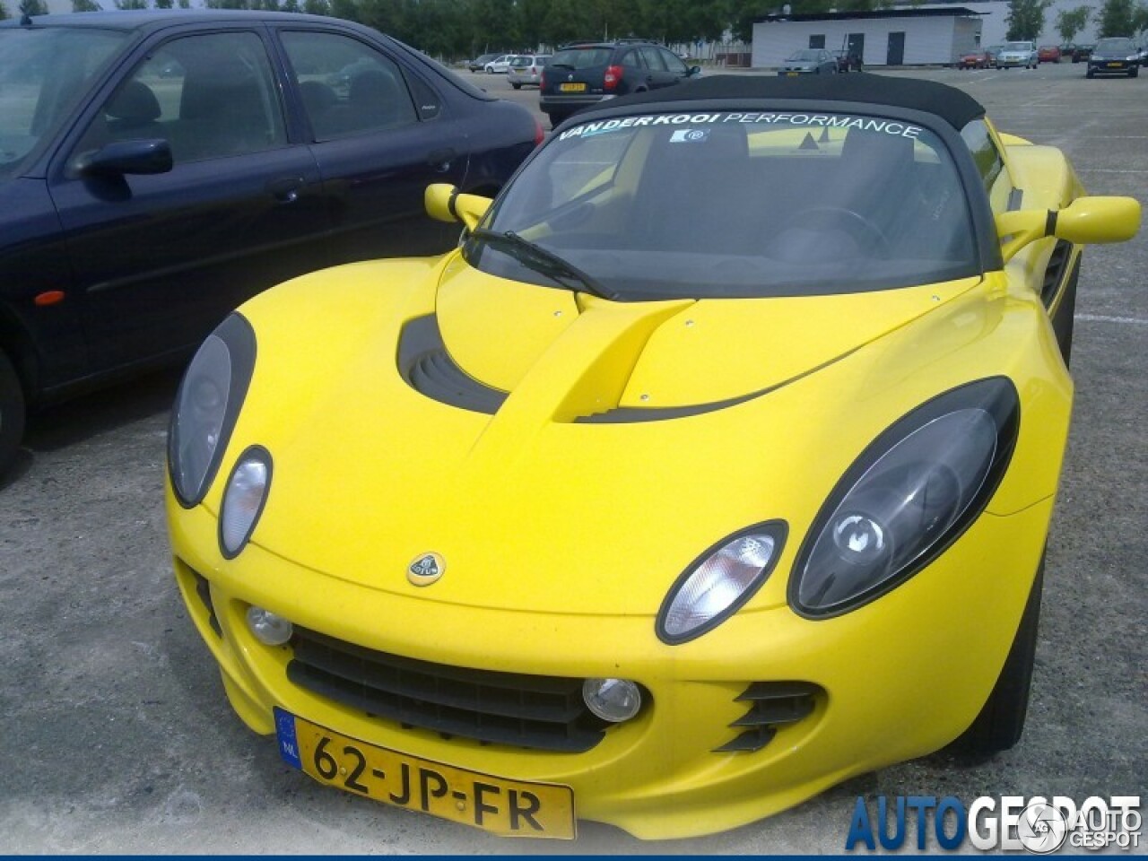 Lotus Elise S2