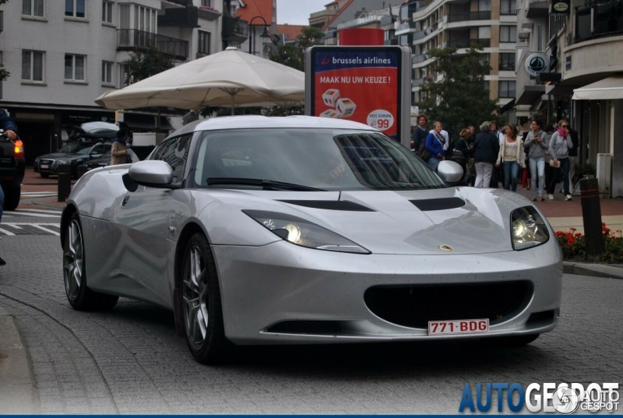 Lotus Evora