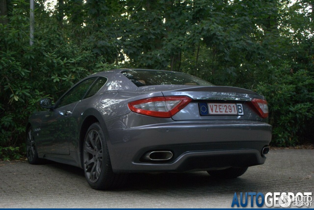 Maserati GranTurismo S