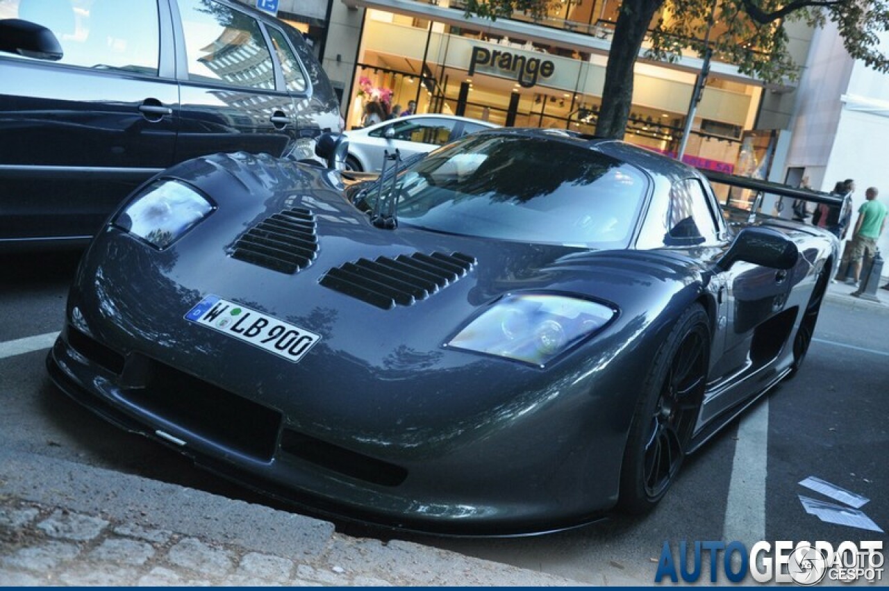 Mosler MT900 GTR XX