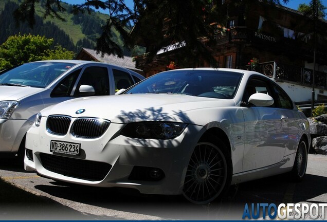 Alpina B3 BiTurbo Coupé