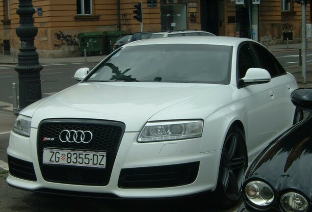 Audi RS6 Sedan C6