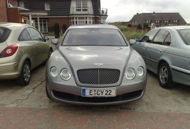 Bentley Continental Flying Spur