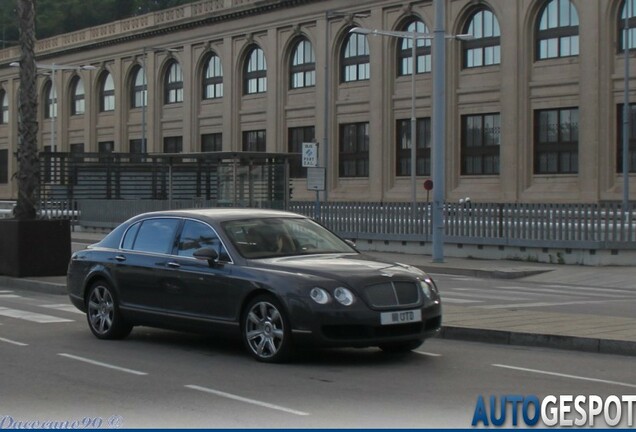 Bentley Continental Flying Spur