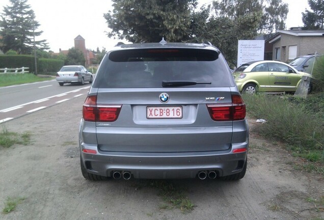 BMW X5 M E70