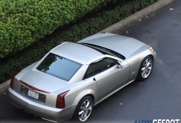 Cadillac XLR